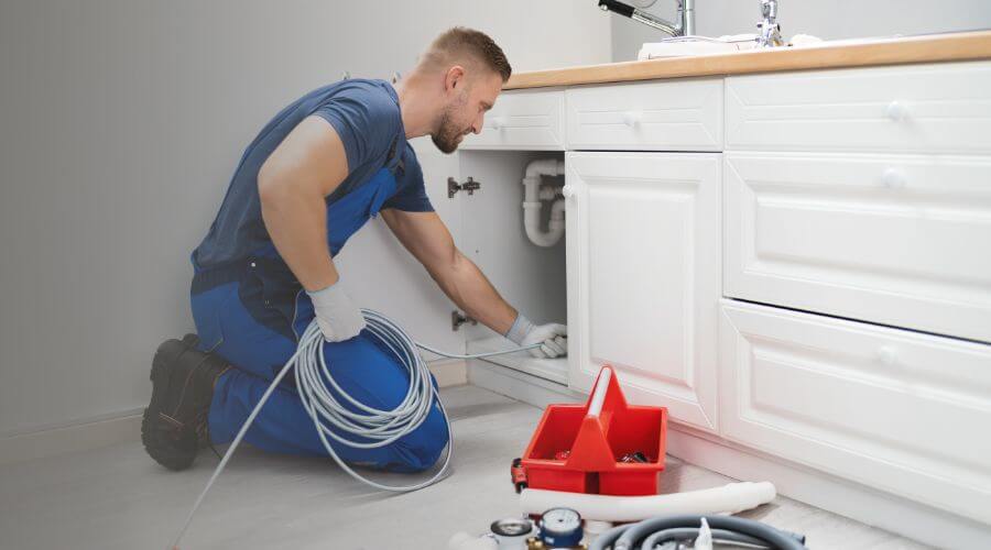 Professional emergency leak repair services in East Corinth, VT
